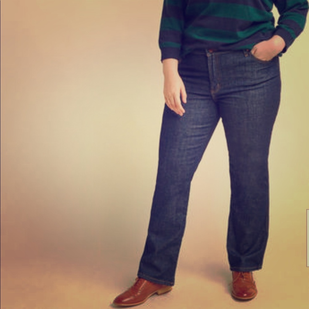 Brand New, Never Worn ModCloth Wrangler Jeans